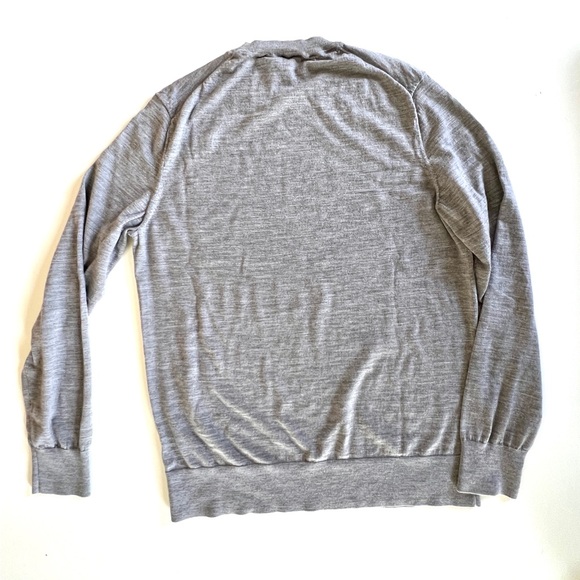 Merino wool sweater - Picture 2 of 5